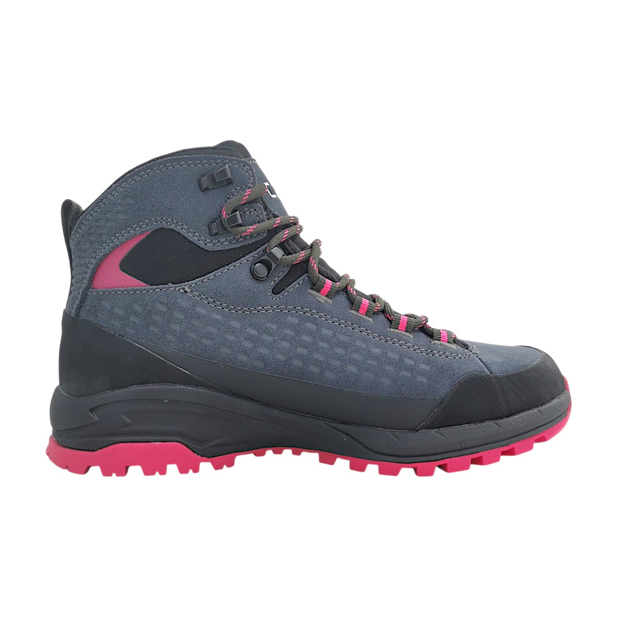 CMP Vertyx Mid Wmn WP Trekkin 3Q17286-71UT Grau grey/fuxia 71UT CMP Vertyx Mid Wmn WP Trekkin 3Q17286-71UT Grau grey/fuxia 71UT