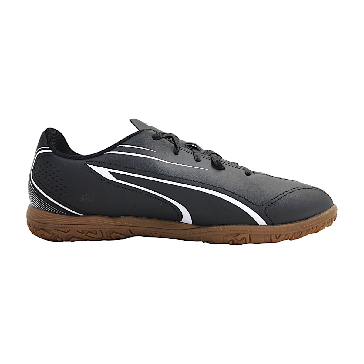 Puma Vitoria IT Jr/Puma 107488/001 Schwarz 0001- Black/White Puma Vitoria IT Jr/Puma 107488/001 Schwarz 0001- Black/White