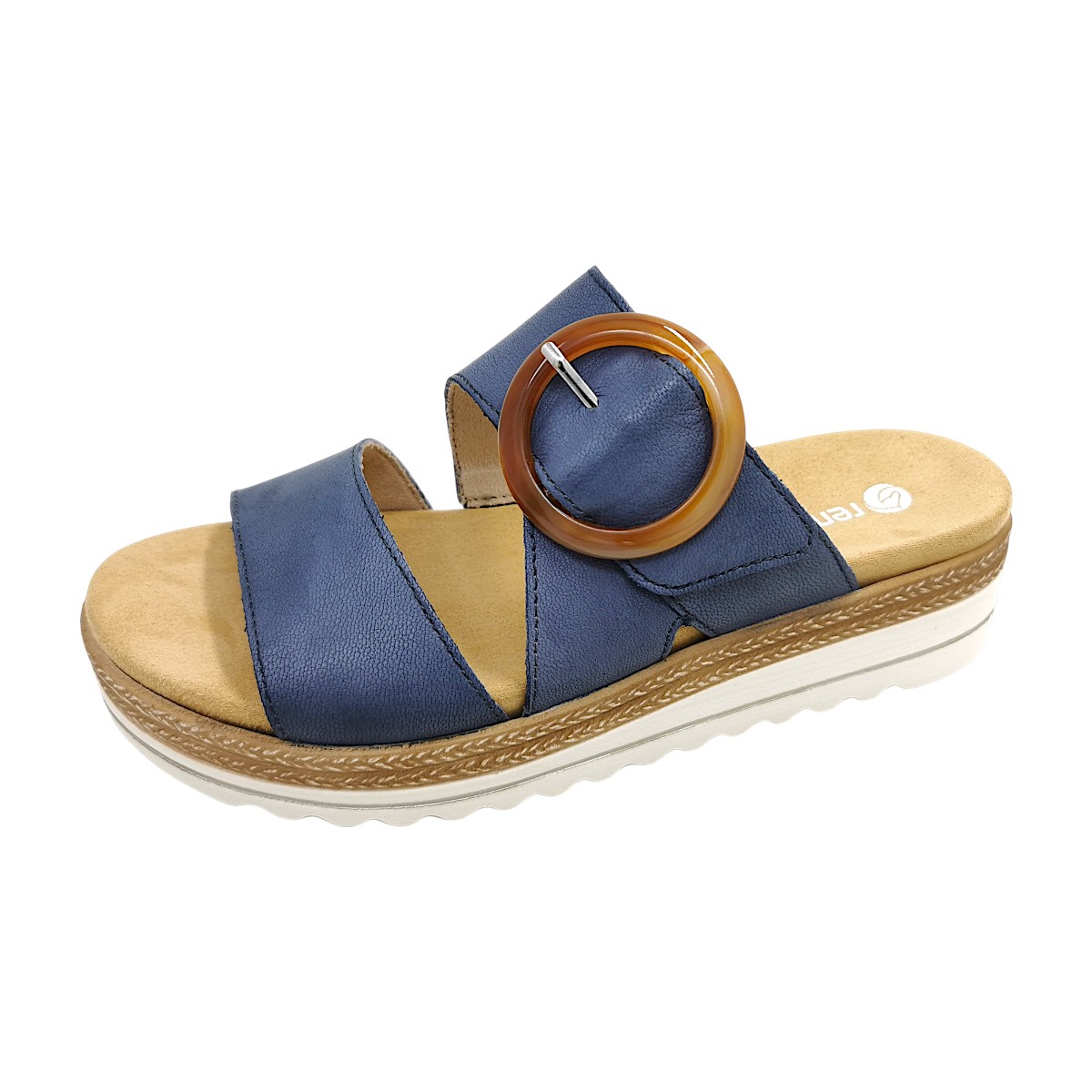 Remonte D0Q51-14 Blau denim 14 Remonte D0Q51-14 Blau denim 14