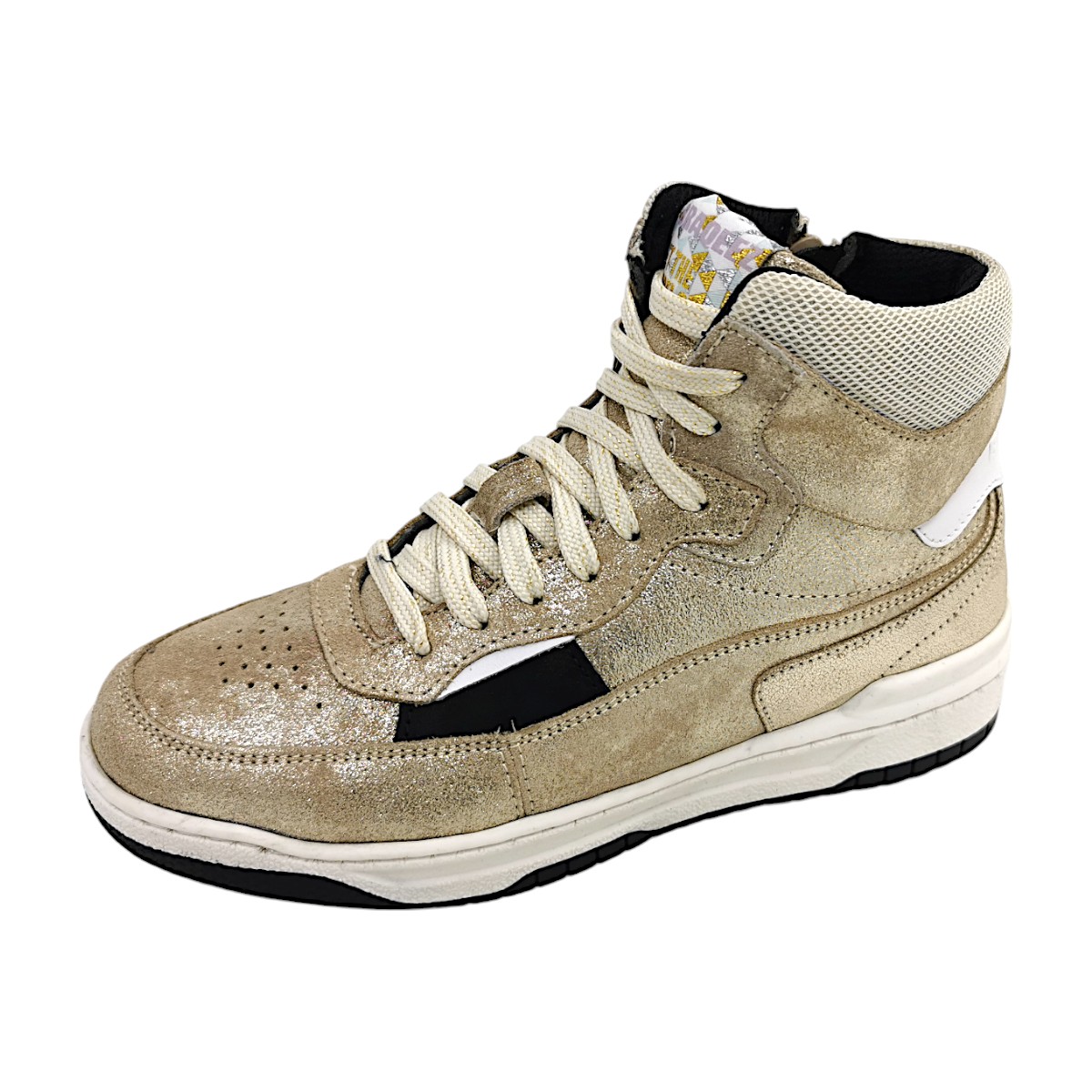 Braqeez 424950 Gold 994 Champagne