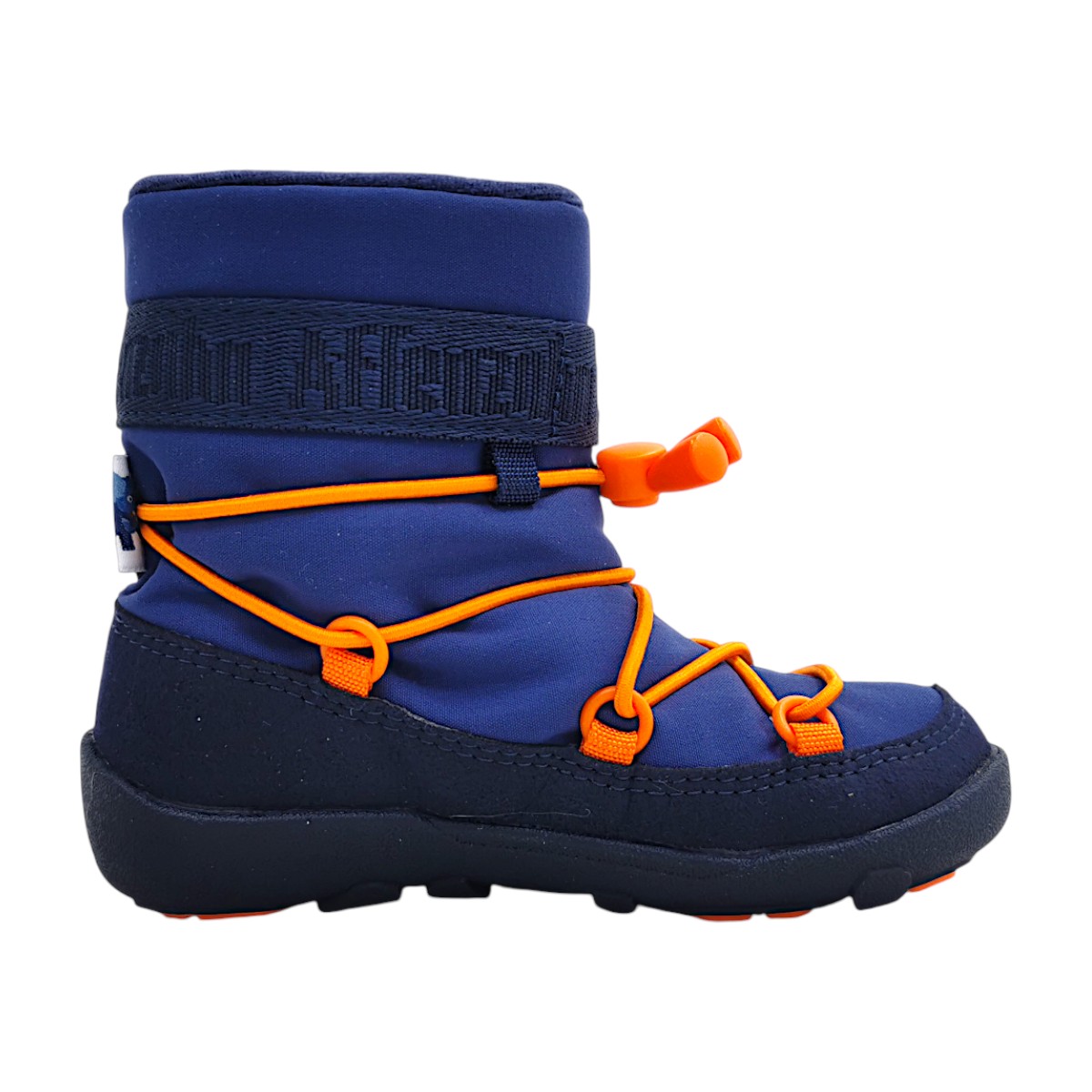 Affenzahn Elefant Kinderschuhe Jungen Schnürstiefel Barfußschuhe Blau (blau, Größe 30 EU) Affenzahn Elefant Kinderschuhe Jungen Schnürstiefel Barfußschuhe Blau (blau, Größe 30 EU)