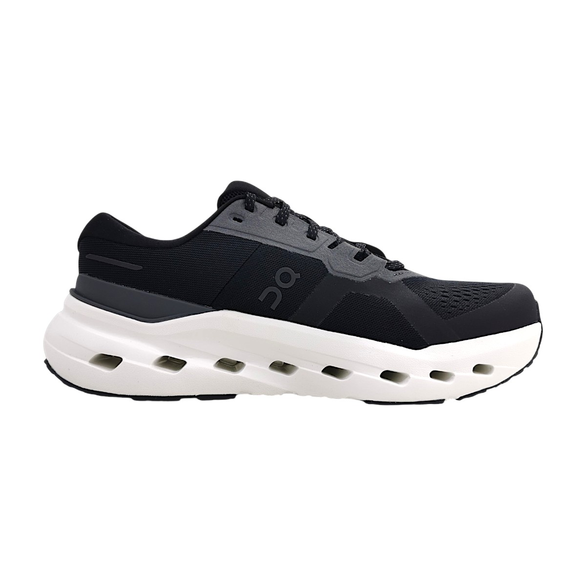 On Cloud Runner 3 3MG1007-1430 Schwarz black/ivory 1430 On Cloud Runner 3 3MG1007-1430 Schwarz black/ivory 1430