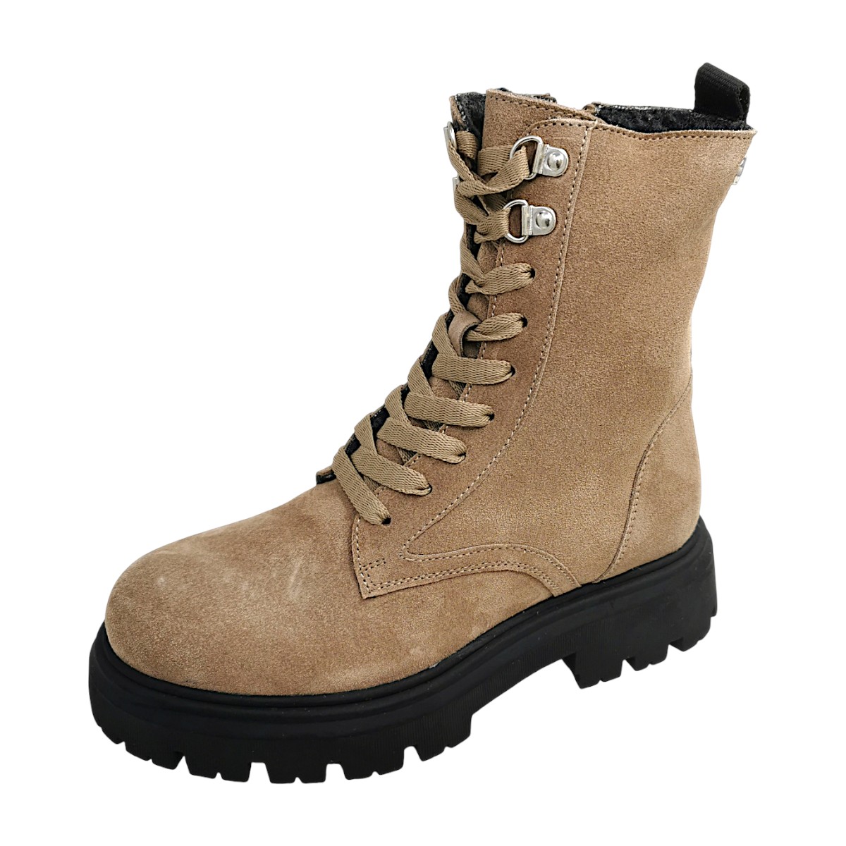 Copenhagen Shoes Chiara CK7210 Grau taupe