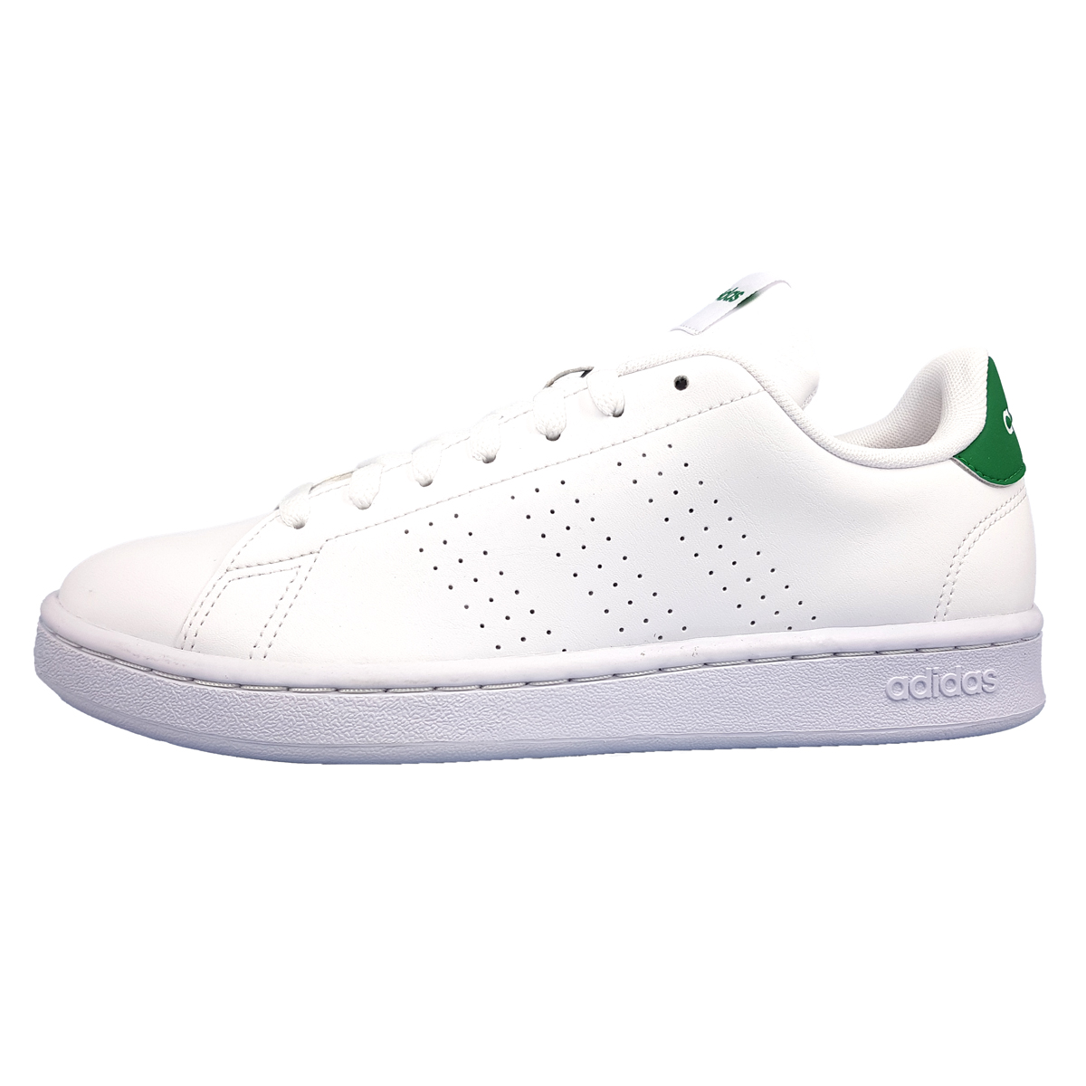adidas Advantage Sportschuhe Herren Trainingsschuhe Weiß Freizeit