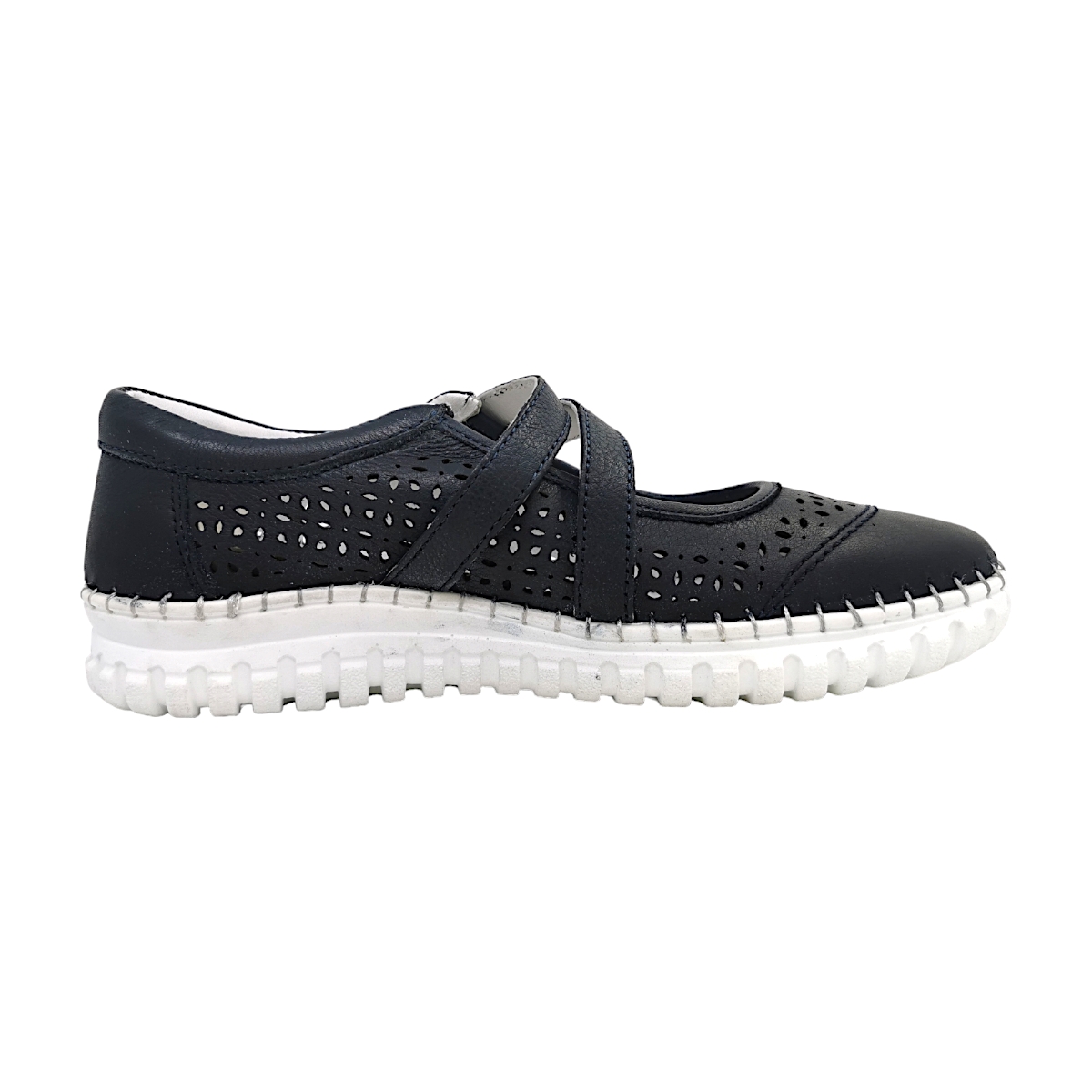 Reflexan Gritt R409-10-07 Blau Navy