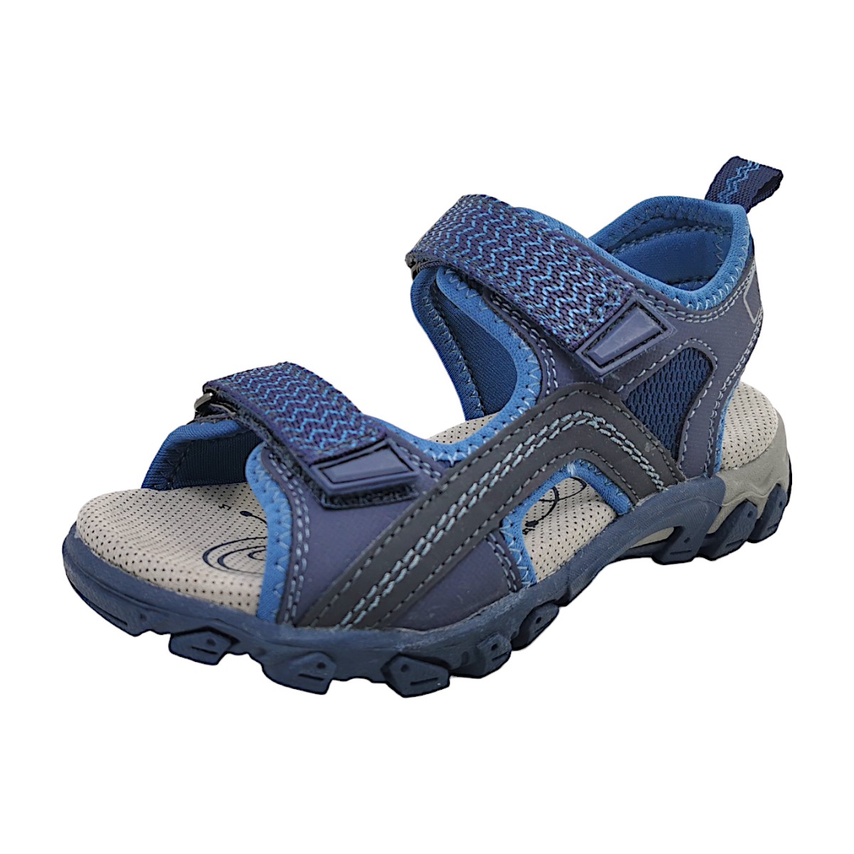 Superfit Hike 0-600451-8008 Blau 8008 blau Superfit Hike 0-600451-8008 Blau 8008 blau