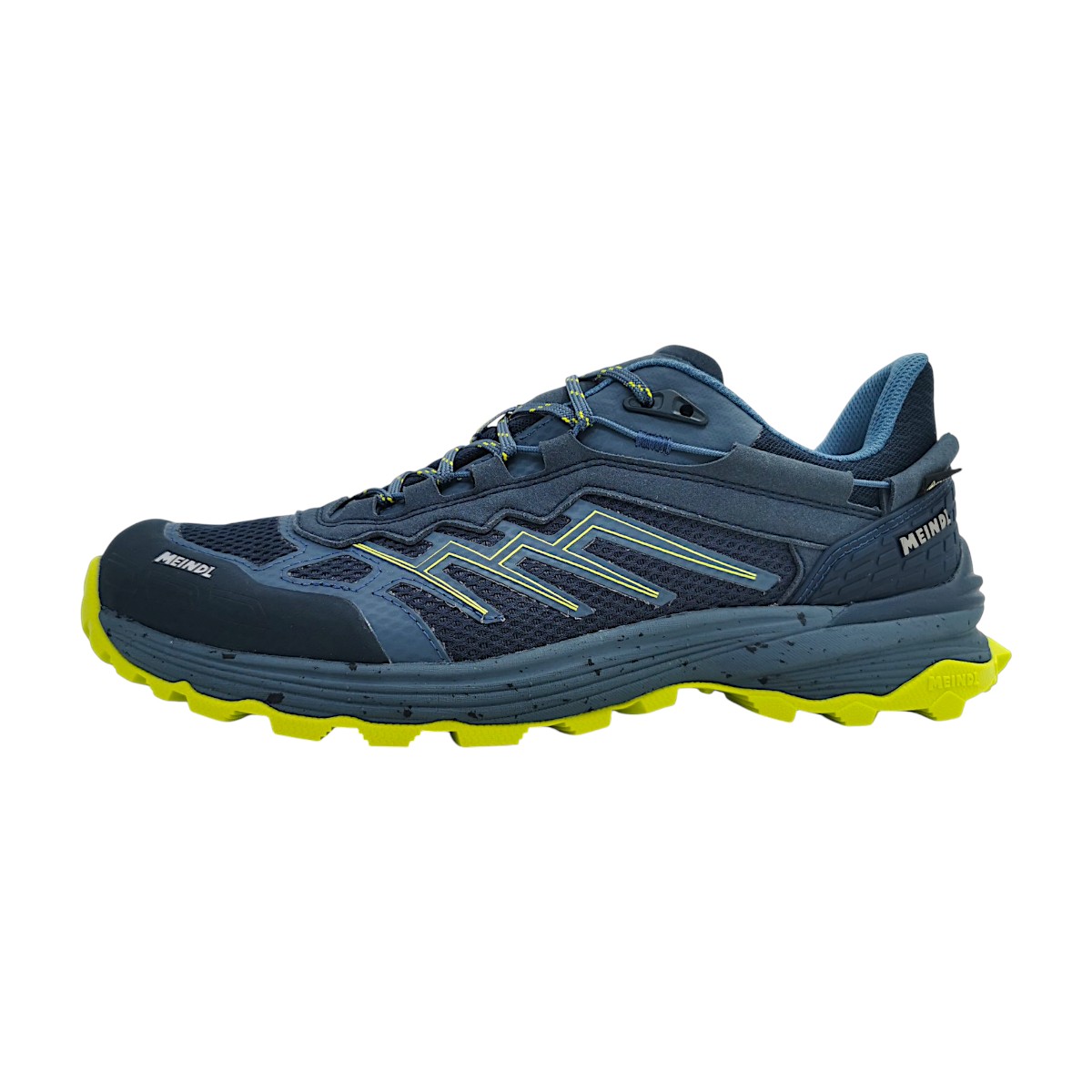 Meindl Jamaica GTX Sportschuhe Herren Outdoorschuhe Wanderschuh Blau Wandern