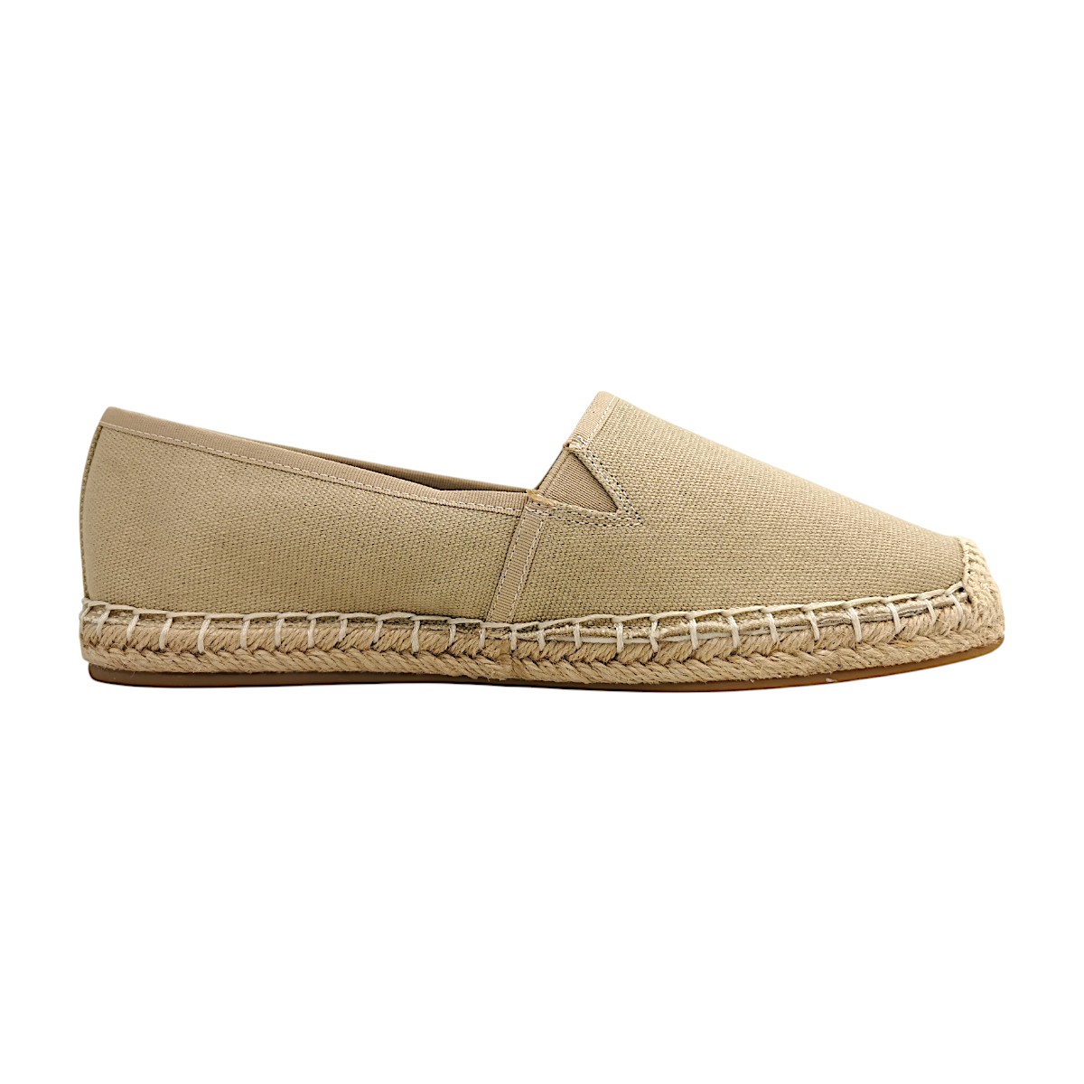 Tommy Hilfiger Flag Canvas Espadrille FW0FW08541/ACC Beige beige ACC