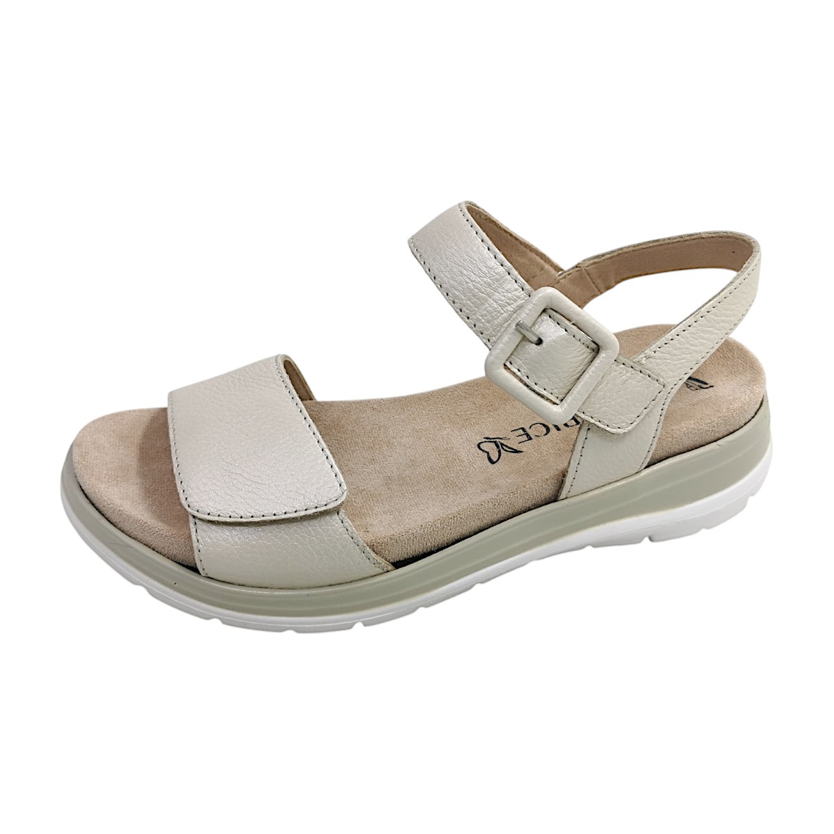 Caprice 9-28717-44/119 Beige pearl nappa 119