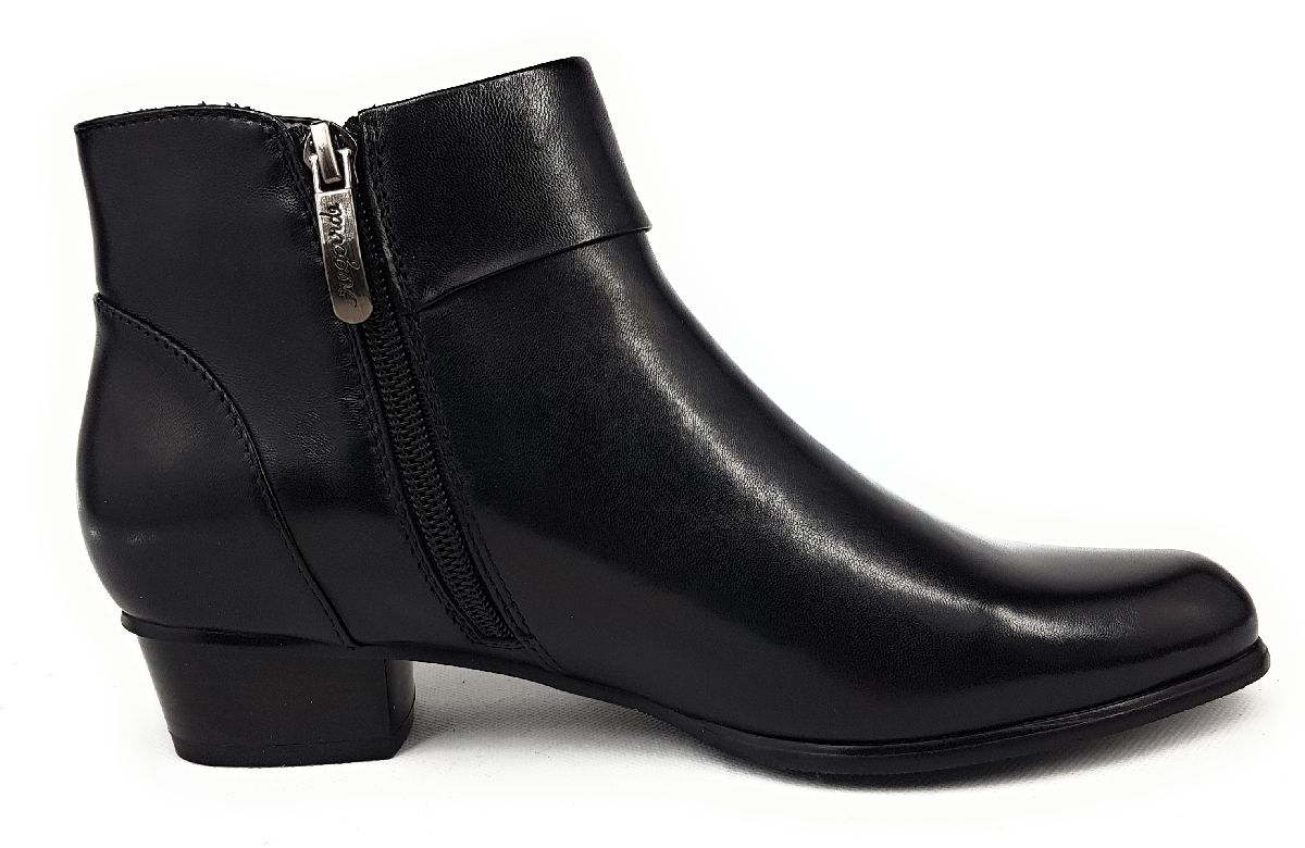regarde le ciel Damenschuhe Stiefeletten Elegant Stiefelette Schwarz Freizeit