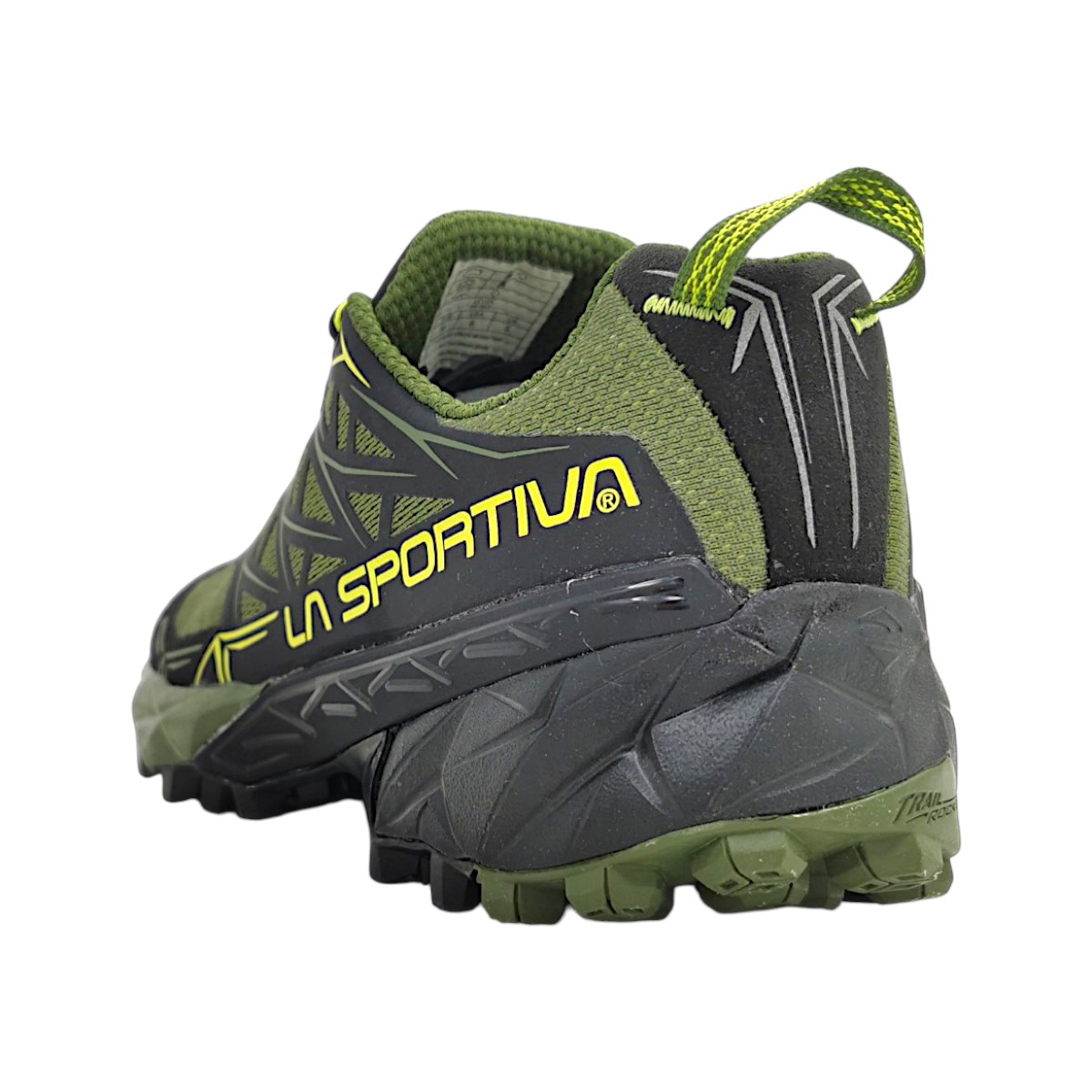 La Sportiva 36D719720 Grün olive/neon