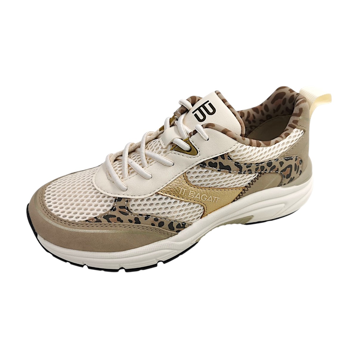 Bagatt D31AVV015569-5382 Weiß sand/animal print 5382
