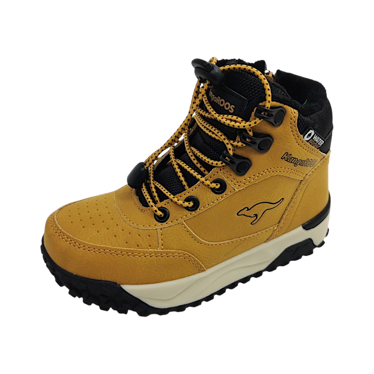 KangaRoos K-NB Sault RV 10410/3107 Braun tan/jet black 3107