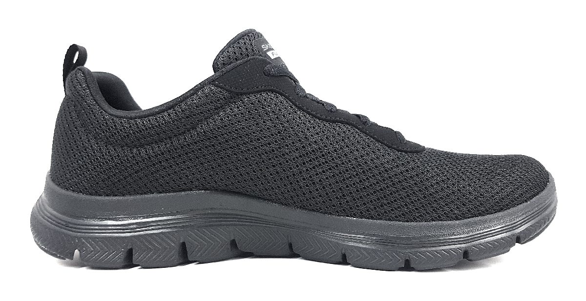 Skechers Flex Appeal 4.0 149303 BBK Schwarz BBK Black