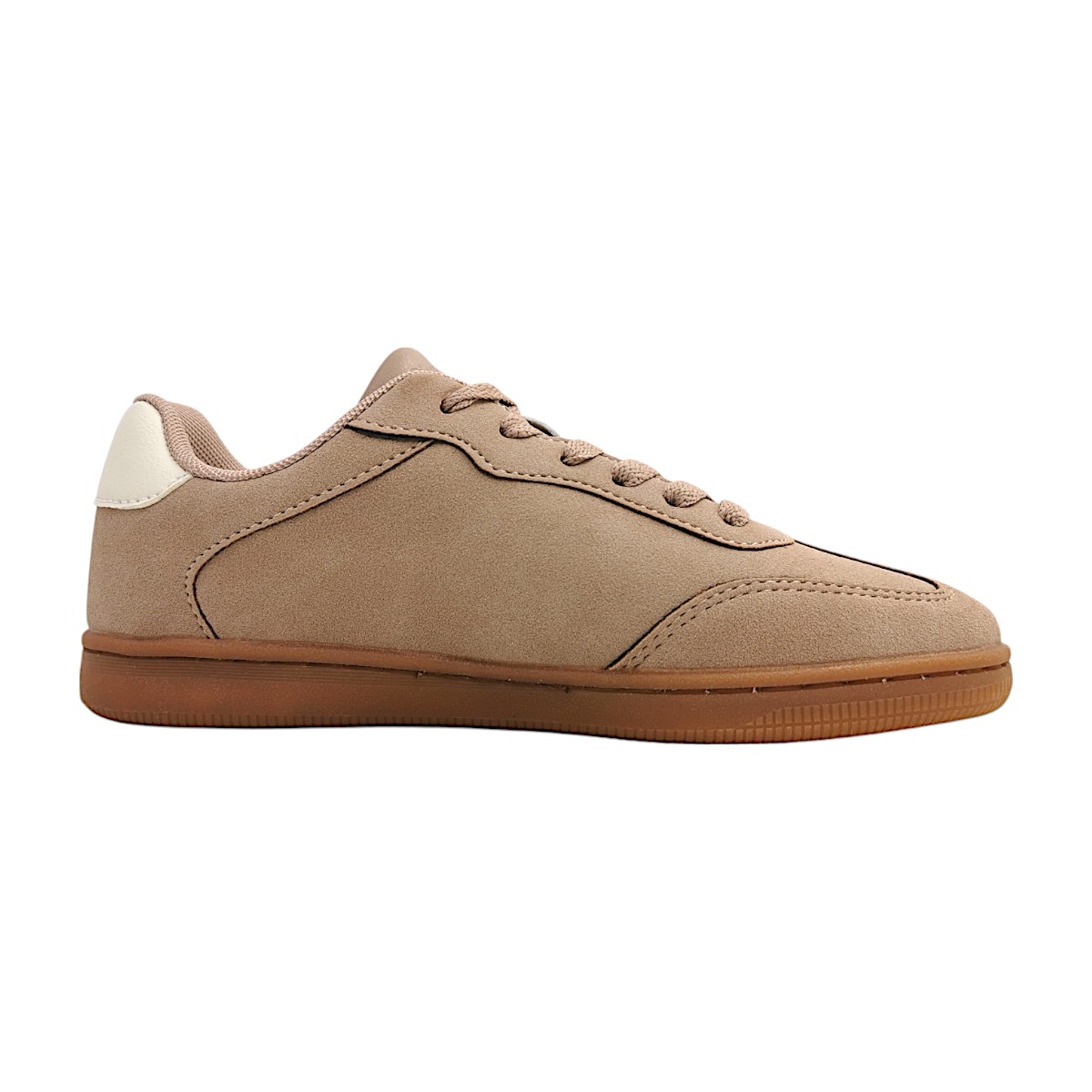 Champion Prestige MS Low S11736 Braun brown/pink