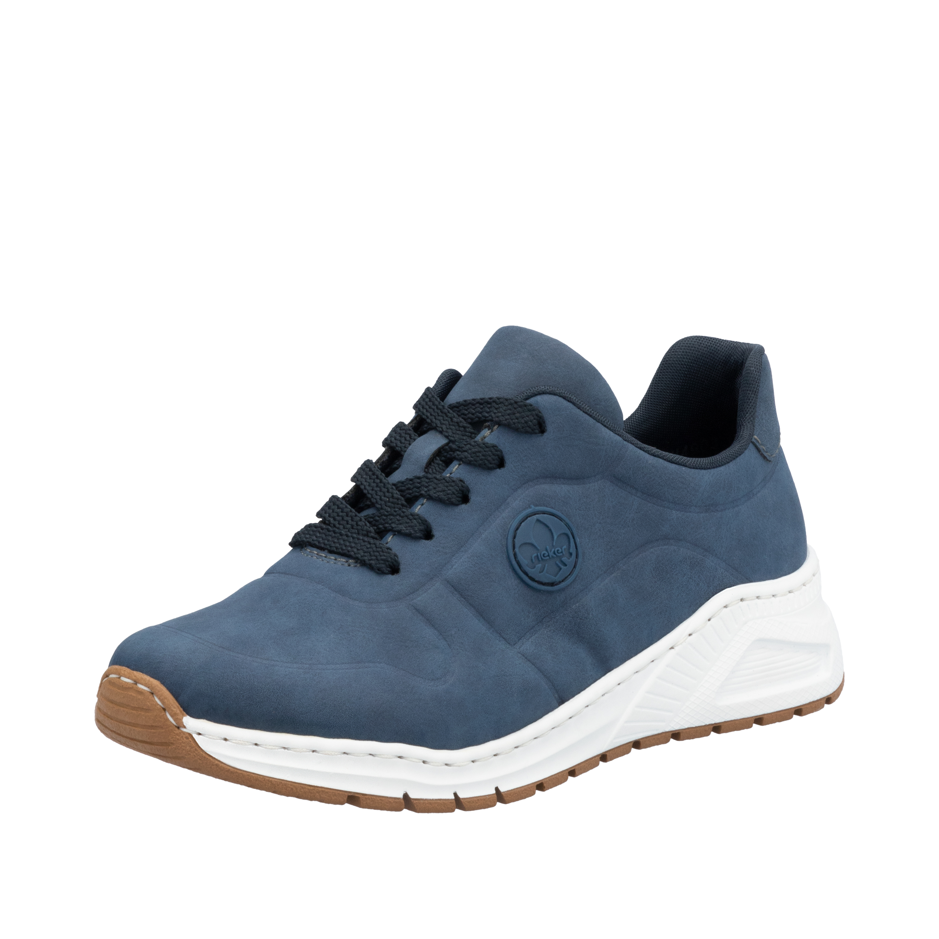 Rieker Merelia M4903-14 Blau jeans 14