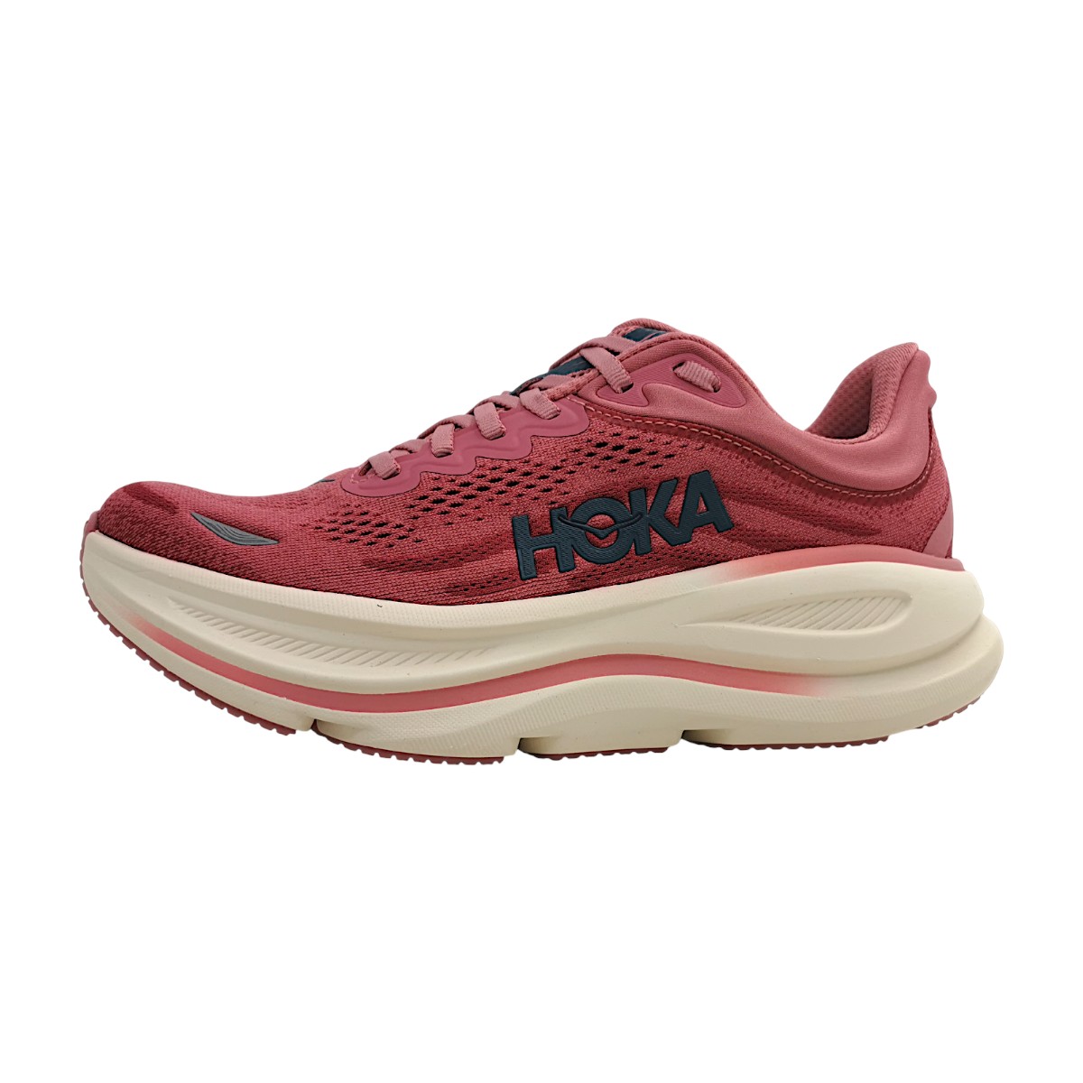 Hoka Bondi 9 Sportschuhe Damen Laufschuhe Sportschuh Rosa Freizeit Hoka Bondi 9 Sportschuhe Damen Laufschuhe Sportschuh Rosa Freizeit