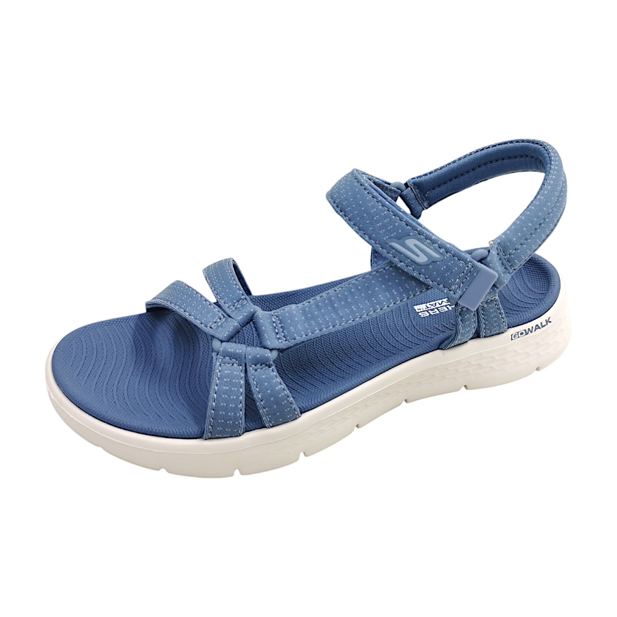 Skechers Go Walk Flex - Sublime 141451/BLU Blau blue BLU