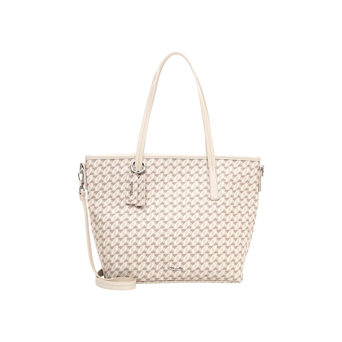 Tamaris Damenaccessoires Taschen Beige Freizeit