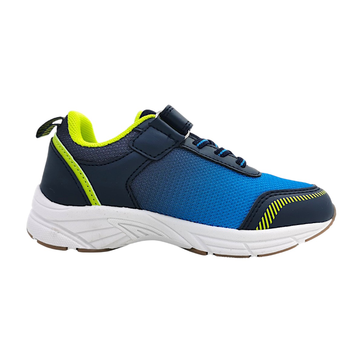 Jako J-Ni Talia EV 310149/4054 Blau dk. navy/lime 4054