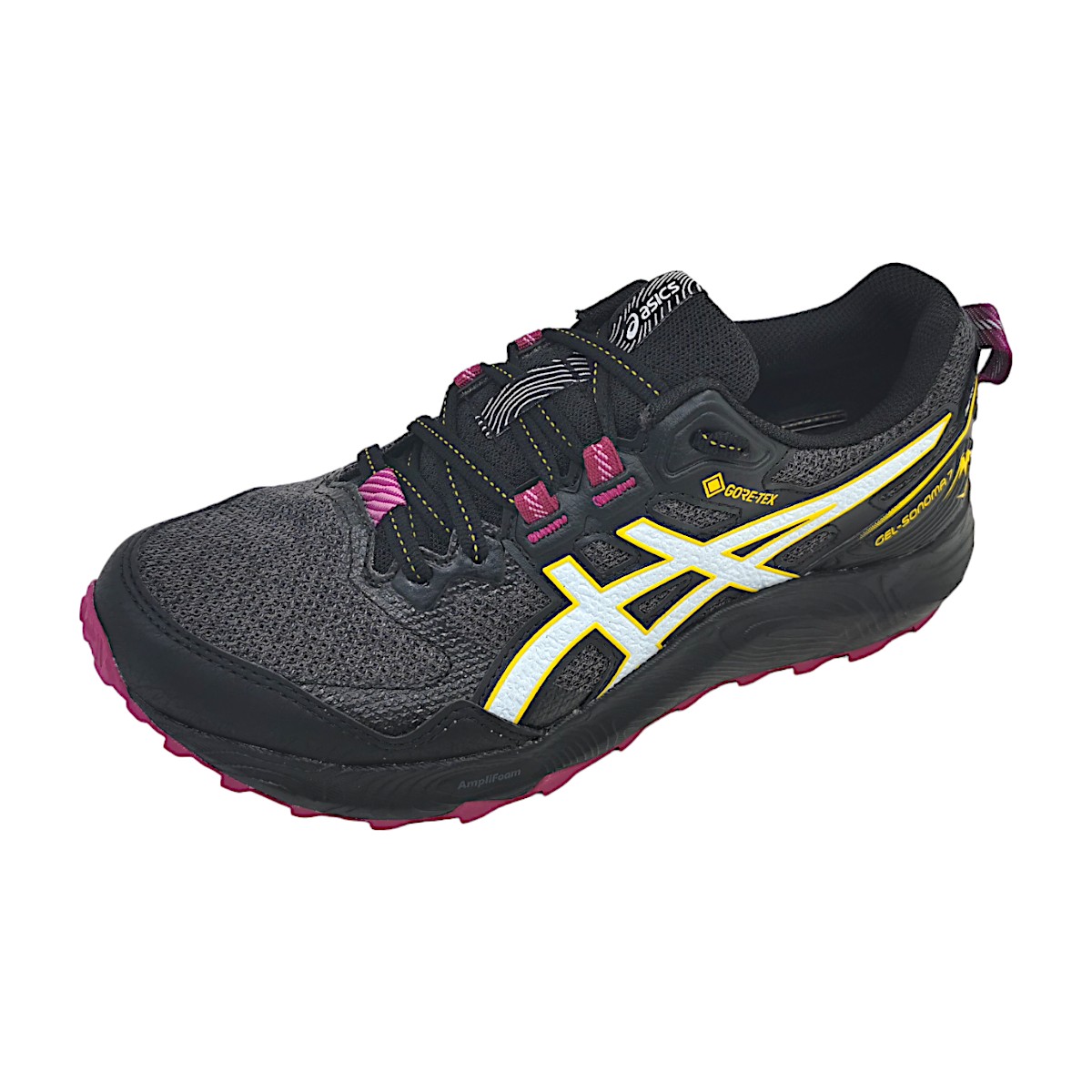 Asics Gel Sonoma GTX 1012B414 Weiß 004 Black
