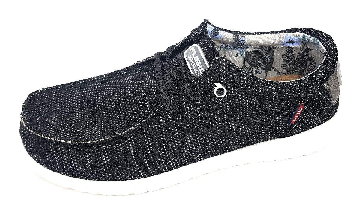 Fusion 2-2-1-010301-0522 Schwarz grey Fusion 2-2-1-010301-0522 Schwarz grey