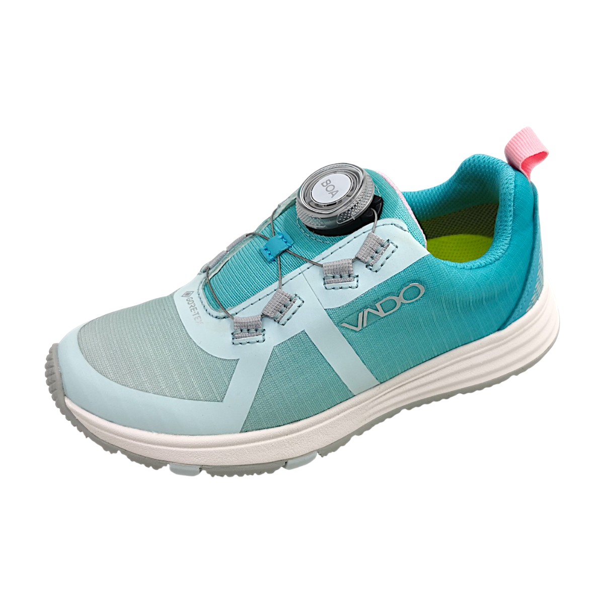 Vado Fresh Lo Boa GTX 93329-3300/512 Türkis turquoise 512