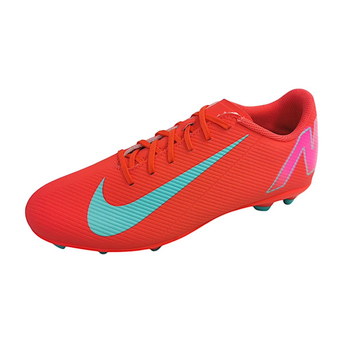 Nike VAPOR 16 CLUB FQ8441-800 Rot Pink/Blau 800