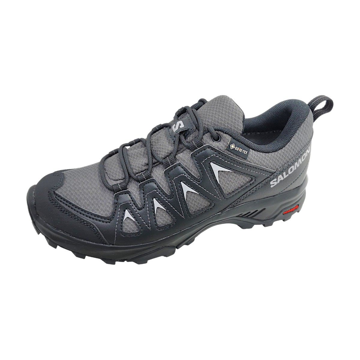 Salomon X Braze GTX L47180700 Schwarz magnet/black
