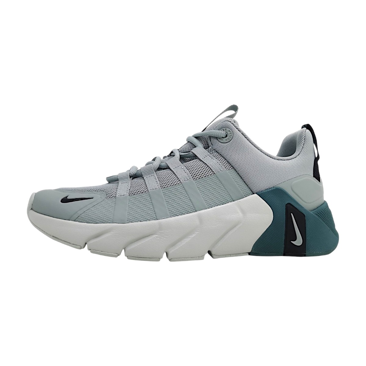 Nike Free Metcon 7 II7405-003 Grün lt silver/lt. pumice 003