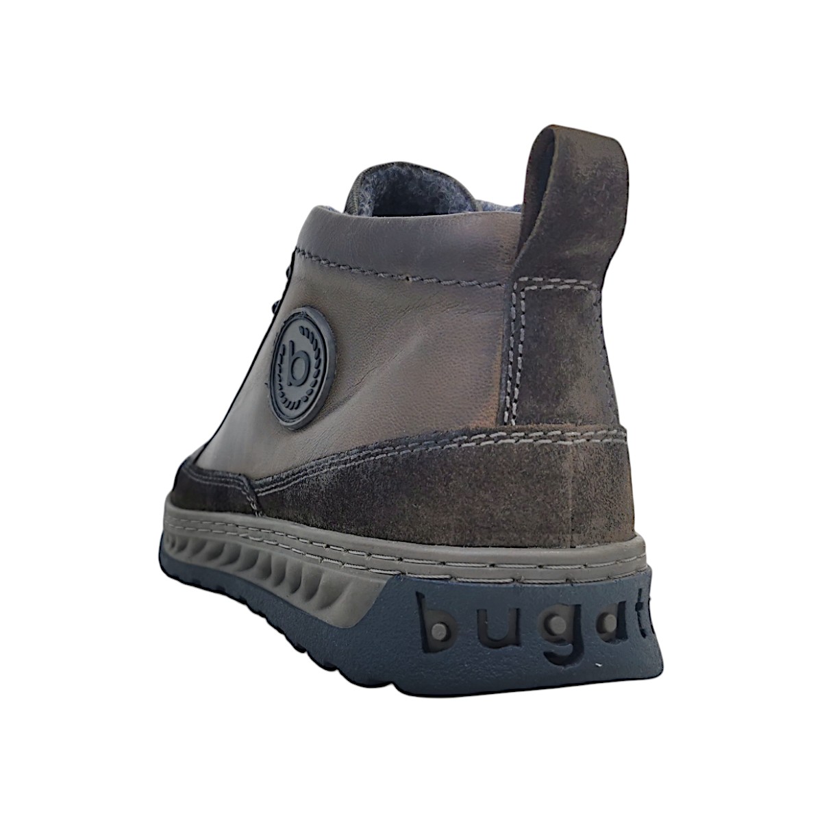 Bugatti Exeter 325-79438-3500/1100 Braun dk. grey 1100