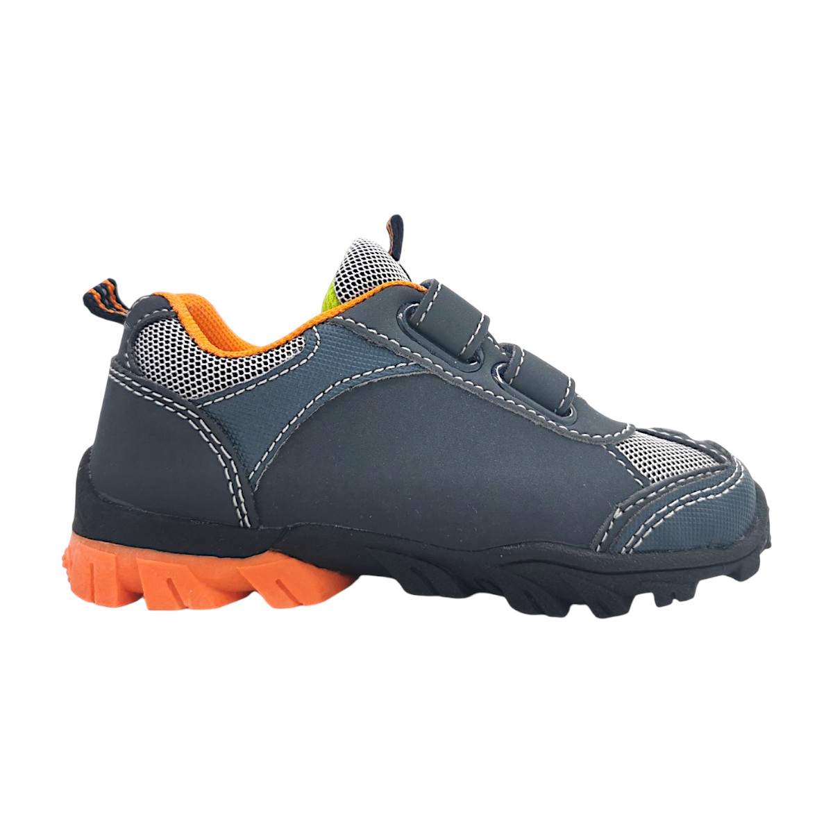 Lico Pirate V Blinky 300217-1230 Blau marine/orange