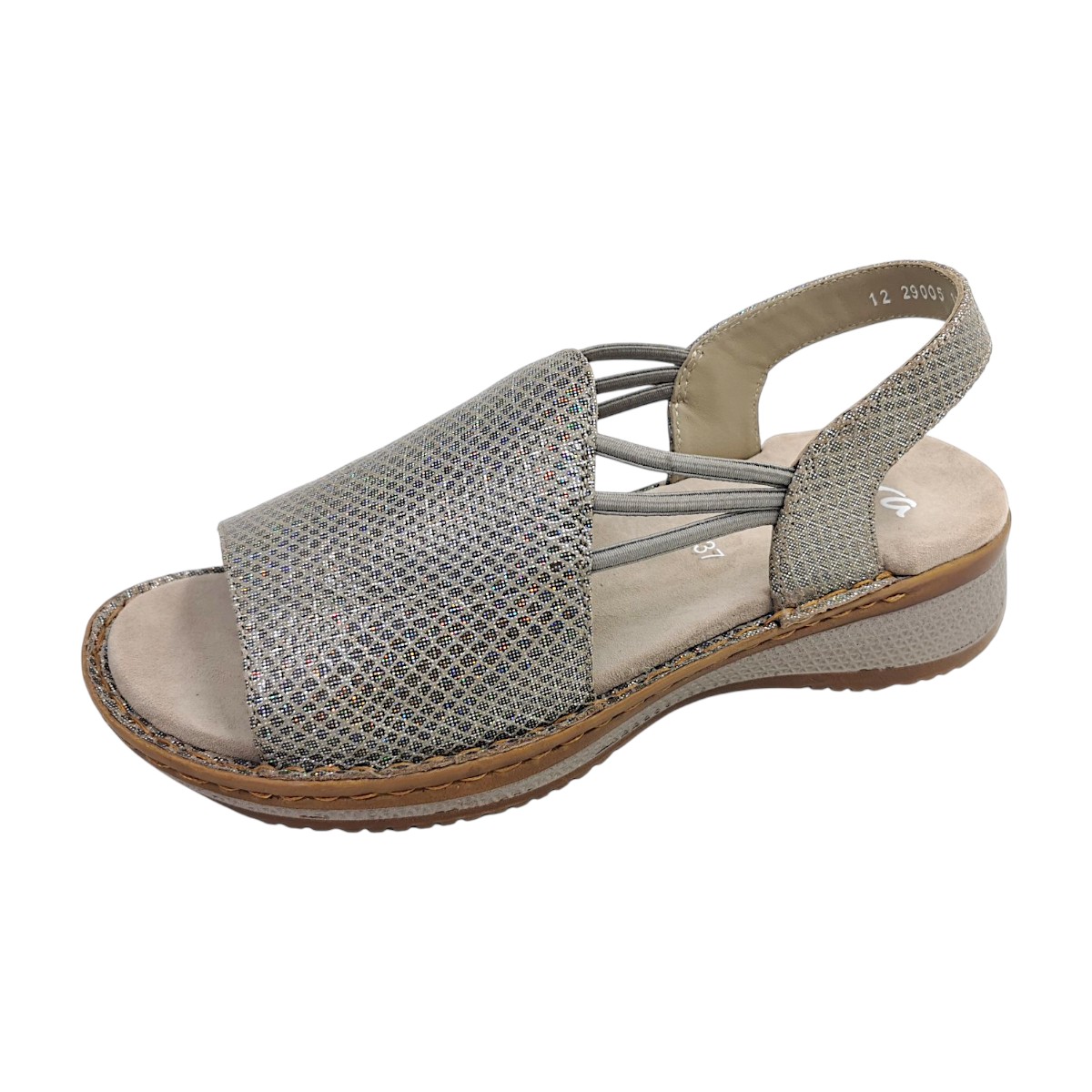 Ara 12-29005-13 Metallic cashmere