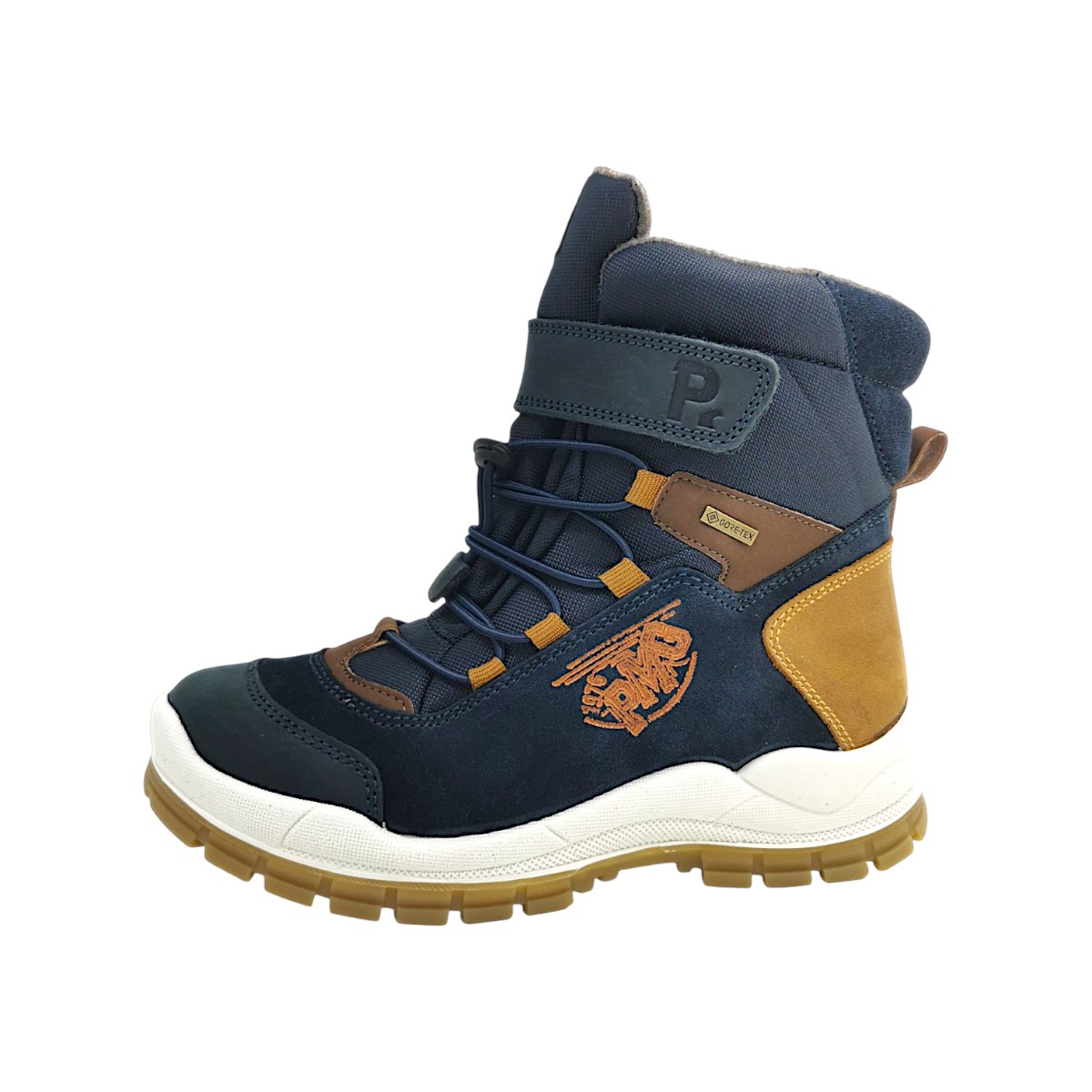 Primigi Hans GTX 2395011 Blau navy blue 005 Primigi Hans GTX 2395011 Blau navy blue 005