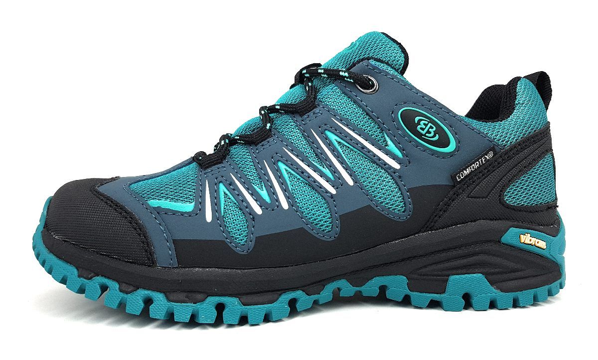 Brütting Expedition Sportschuhe Damen Wanderschuhe Grün Freizeit Brütting Expedition Sportschuhe Damen Wanderschuhe Grün Freizeit