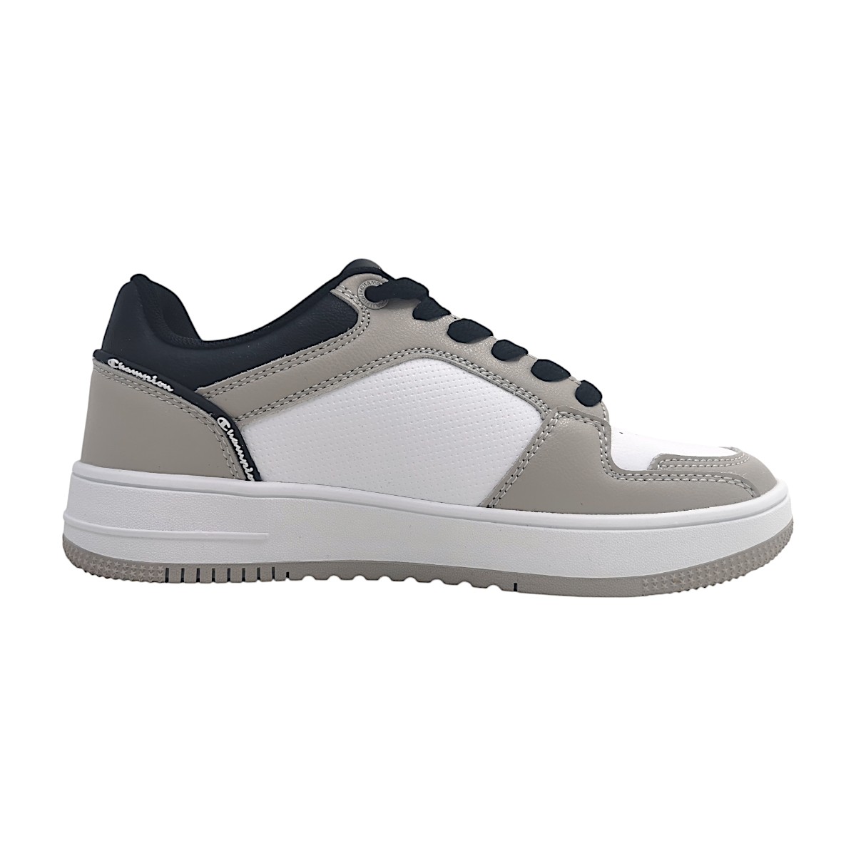 Champion RD 18 2.0 Low S11470/ES002 Grau grey/white ES002