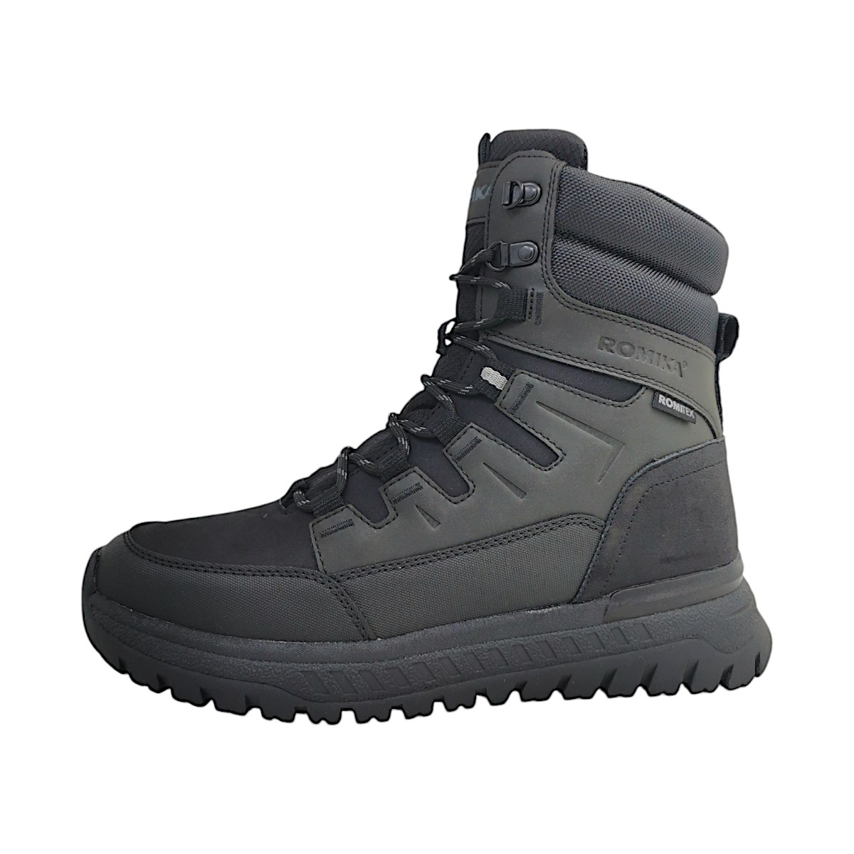 Romika 84R0001005 Schwarz black 00001