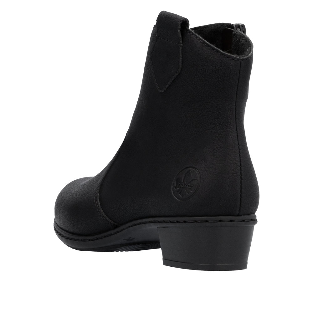 Rieker Y0762-00 Schwarz schwarz 00
