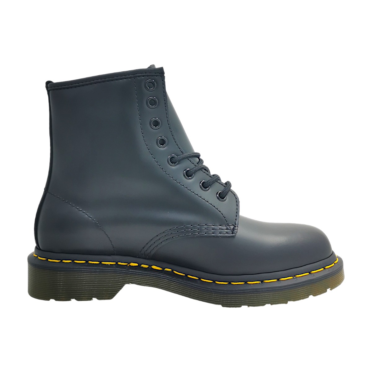 Dr. Martens smooth 8 eye boot 1460 Schwarz black