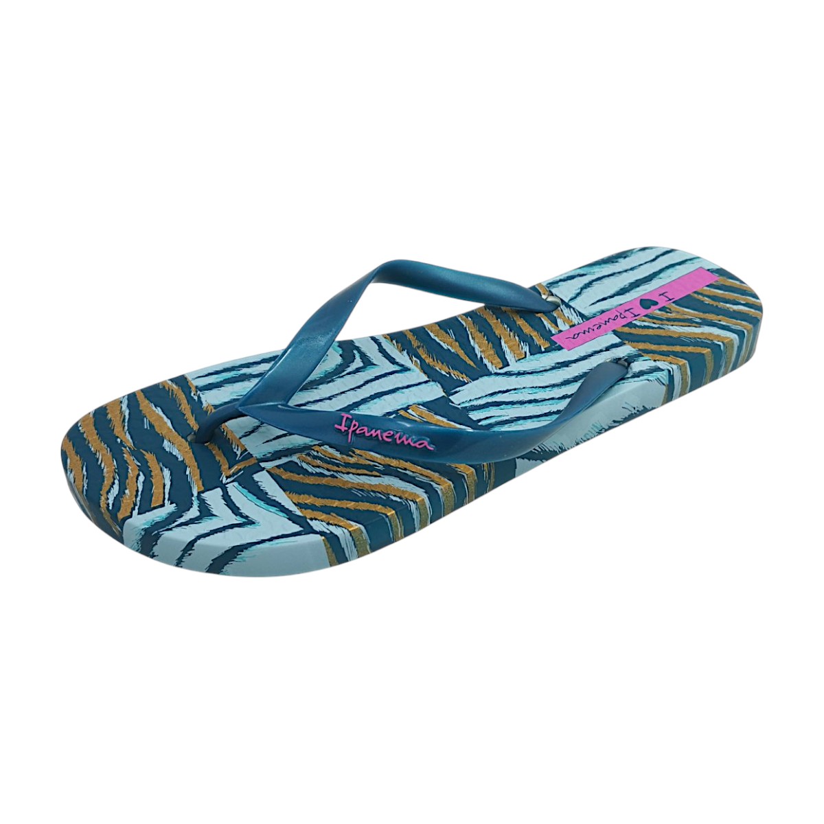 Zaxy Animal Print 7 Fem 83846-BP660 Türkis green/blue/lilac BP660 Zaxy Animal Print 7 Fem 83846-BP660 Türkis green/blue/lilac BP660