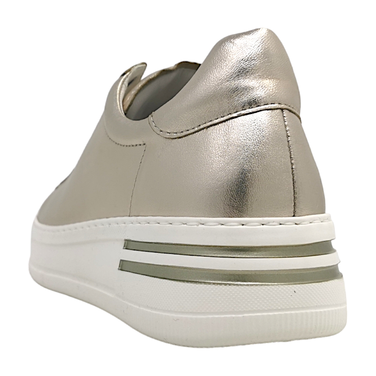 Gabor Comfort 46.395.82 Silber Puder