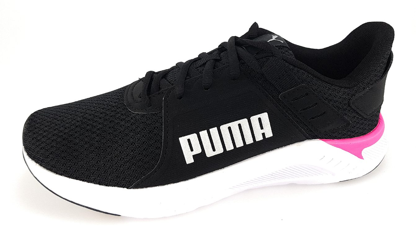 Puma FTR Connect 377729 Schwarz 03- Black / Pink
