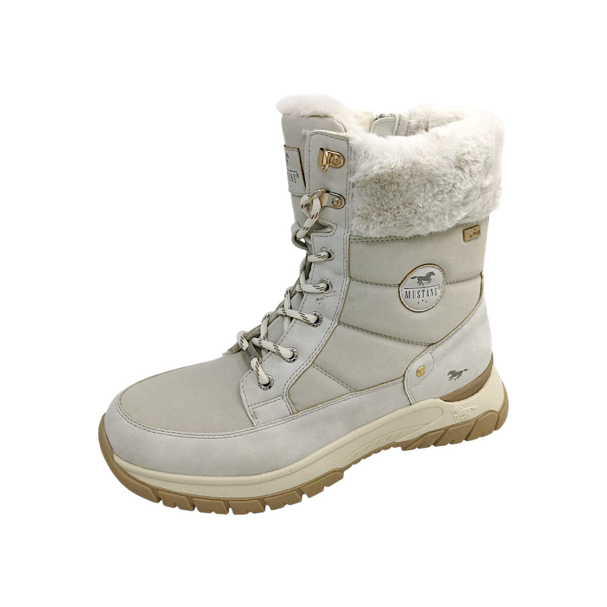 Mustang 15M0172001/00182 Beige cream 00182