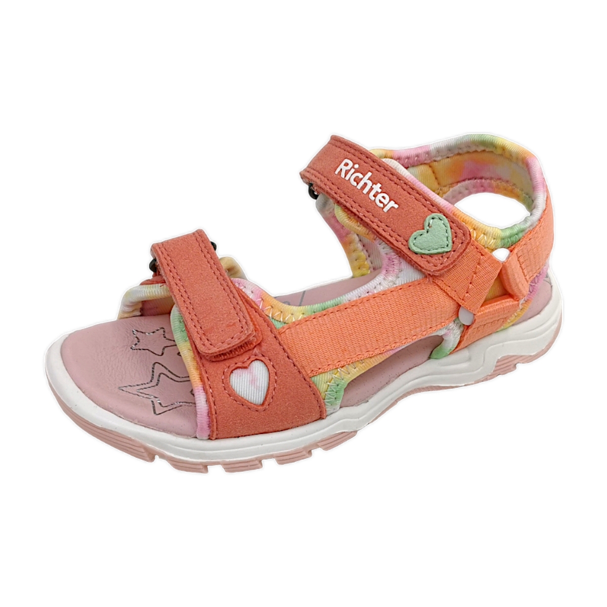 Richter 7351-7272-4811 Rot 4811 Apricot Richter 7351-7272-4811 Rot 4811 Apricot