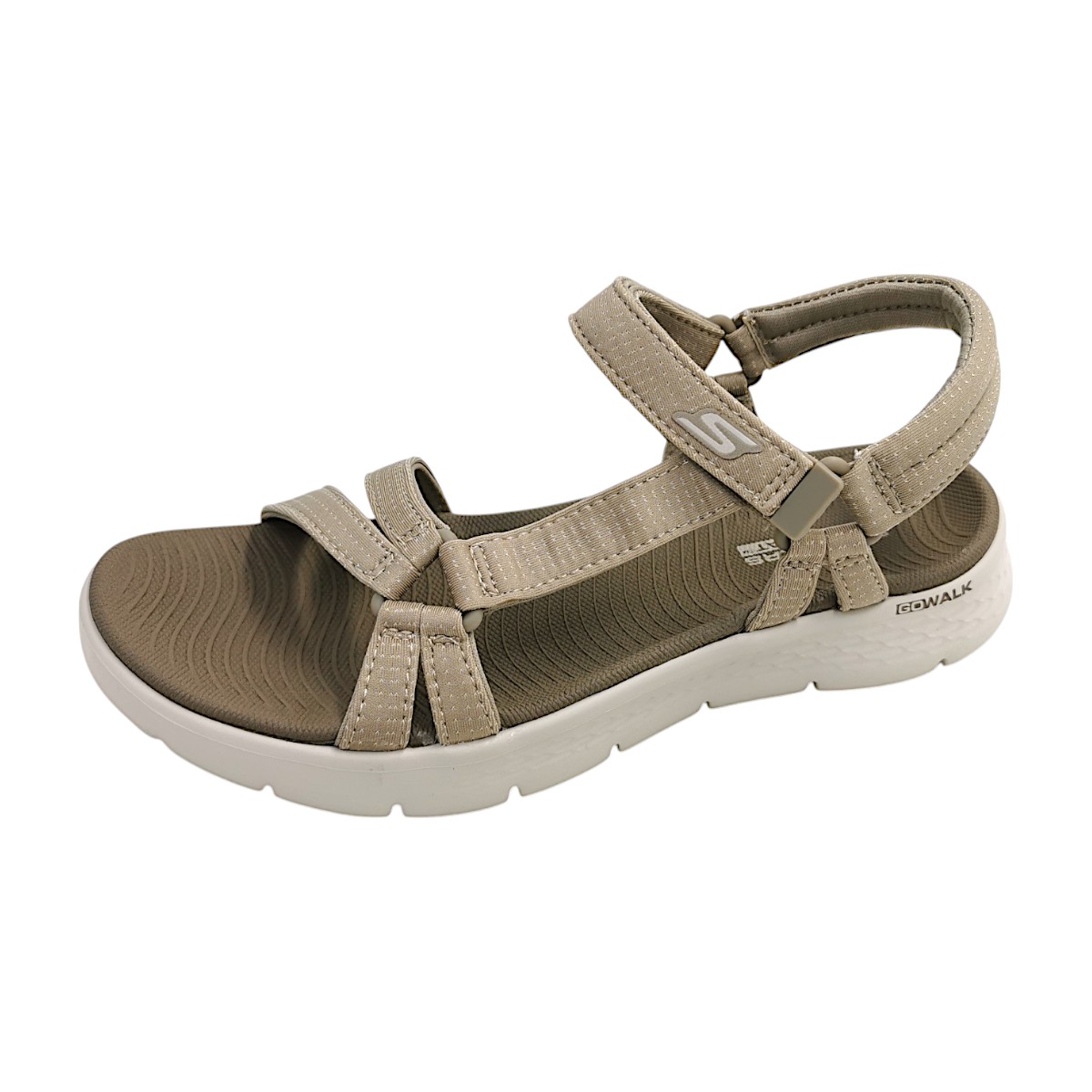 Skechers Go Walk Flex - Sublime 141451 TPE Braun TPE taupe