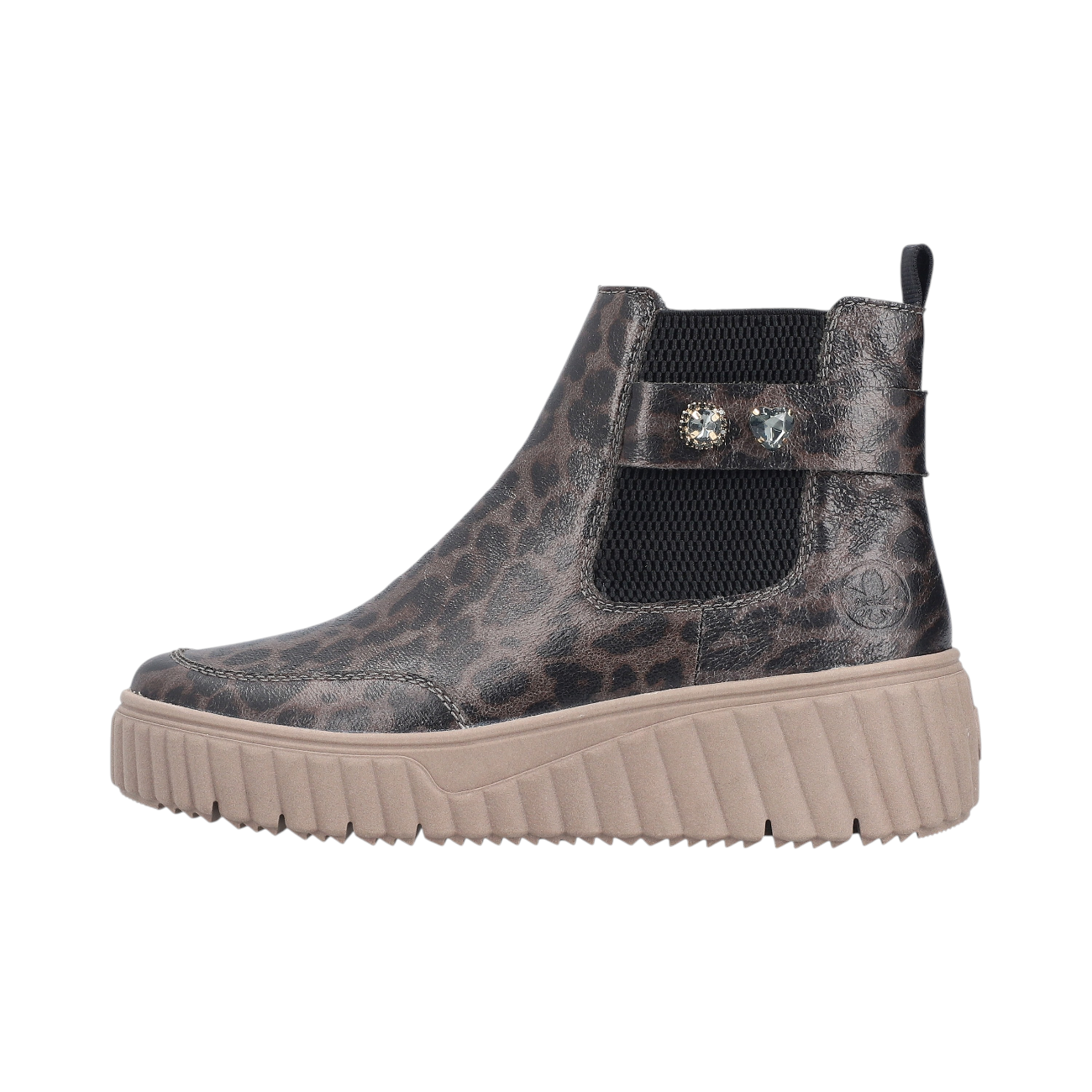 Rieker Modell : N255642 N25 N2556-42 Grau grau 42