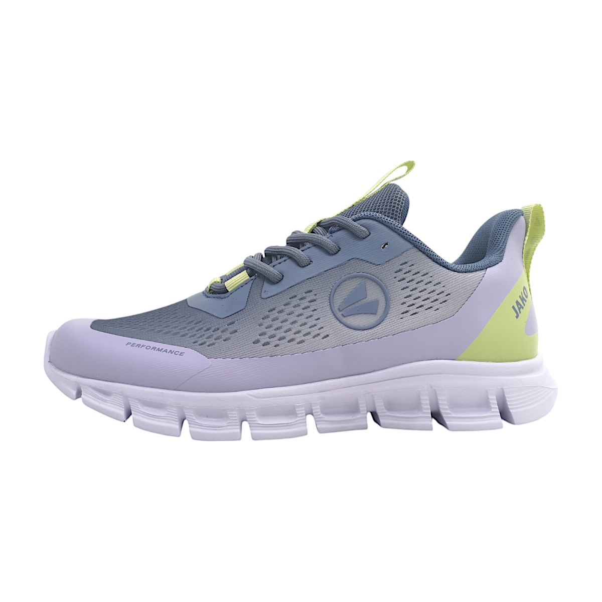 Jako J-CL Radius Sportschuhe Damen Trainingsschuhe Violett Sport