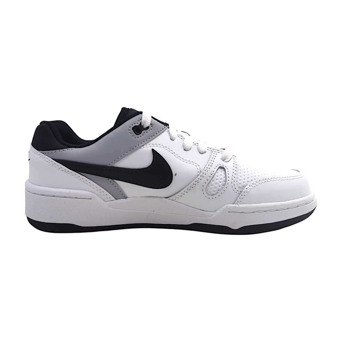Nike Nike Full Force Low FV5929/101 Schwarz white/black 101