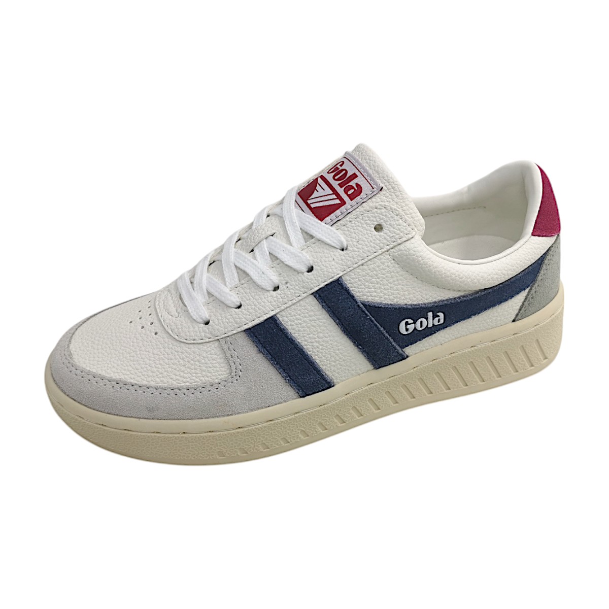 Gola Grandsalm Trident CLA415 HE Mehrfarbig white/moonlight/fuchsia