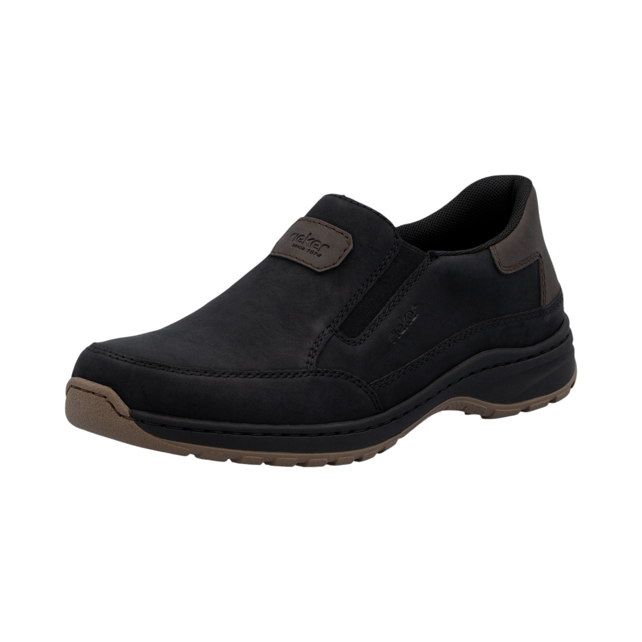 Rieker 03365-00 Schwarz schwarz 00